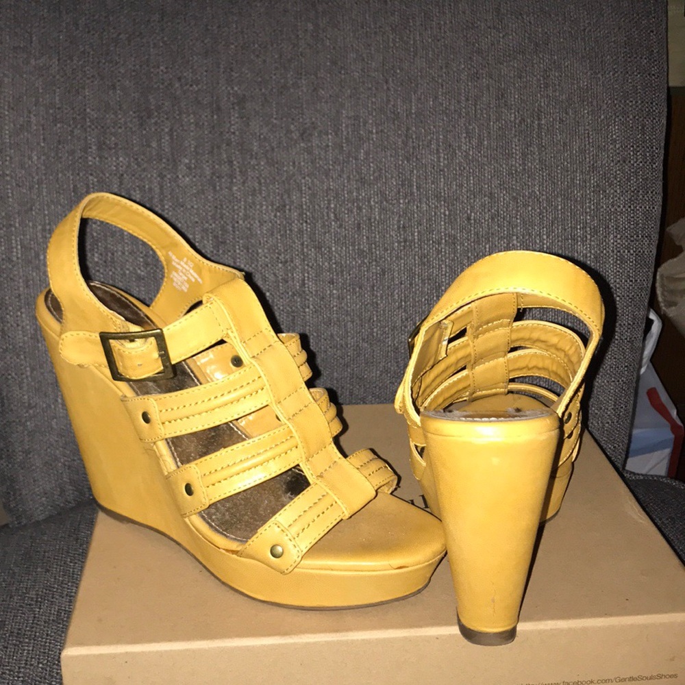 🔥Platform Sandals make me an offer